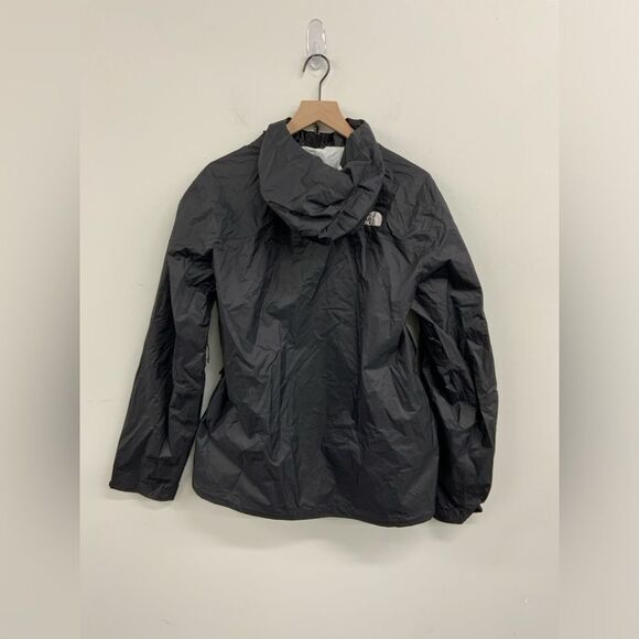 The North Face Men’s Venture 2 Jacket Black Size Large - Picture 2 of 4